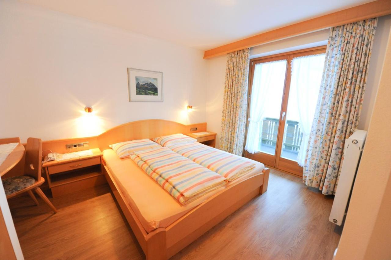 Pension Panorama Solda Kültér fotó
