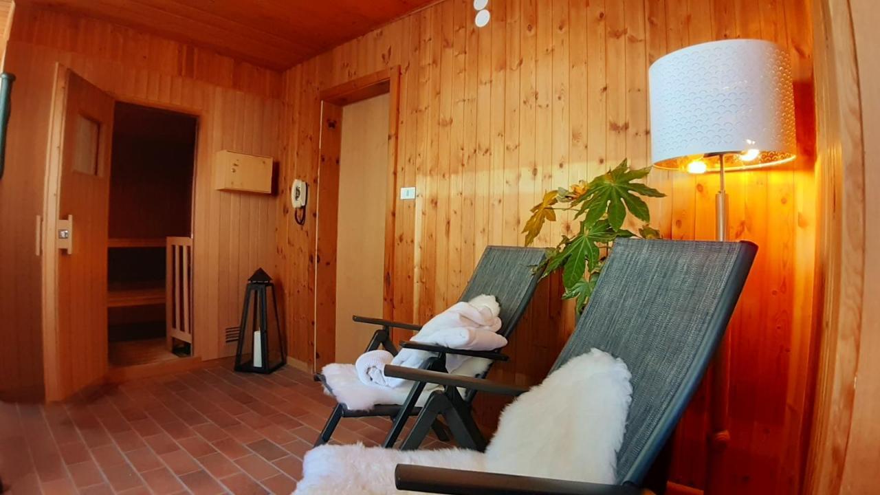 Pension Panorama Solda Kültér fotó