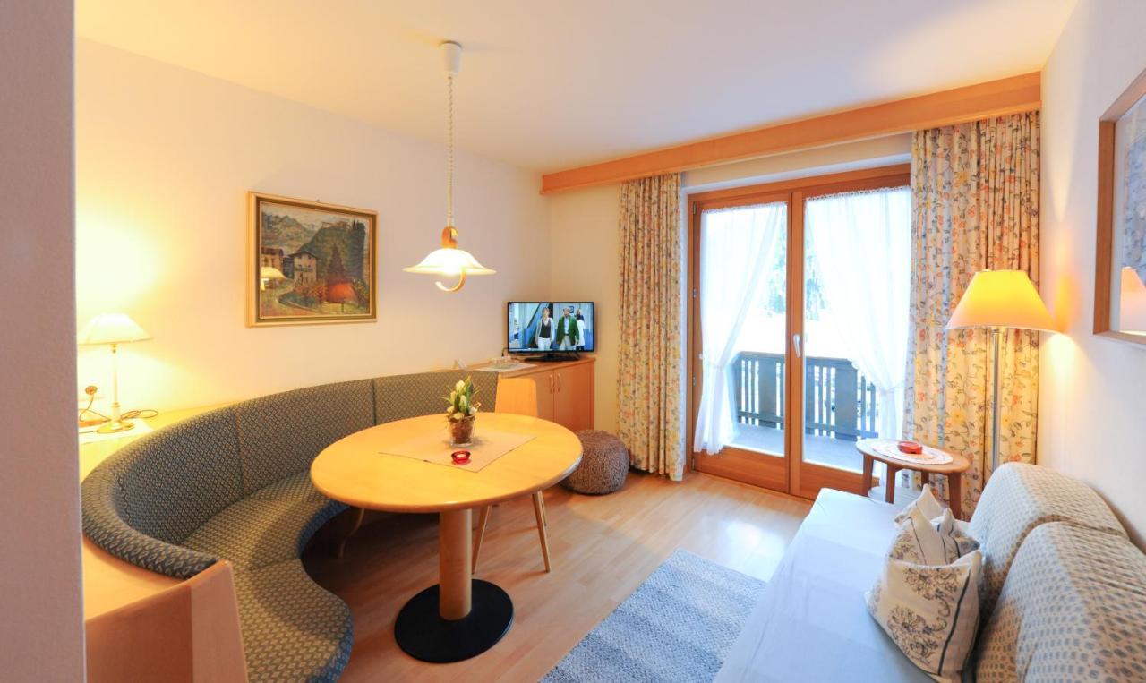 Pension Panorama Solda Kültér fotó